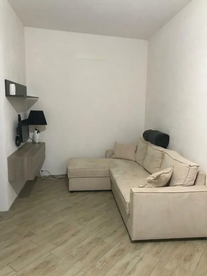Apartament Casa Vacanze Le Egadi Marsala Włochy